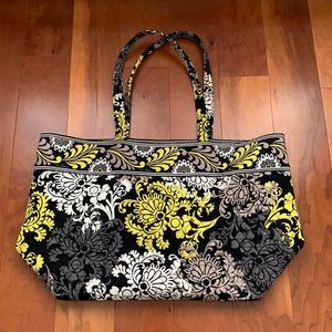 Vera Bradley Grand Tote